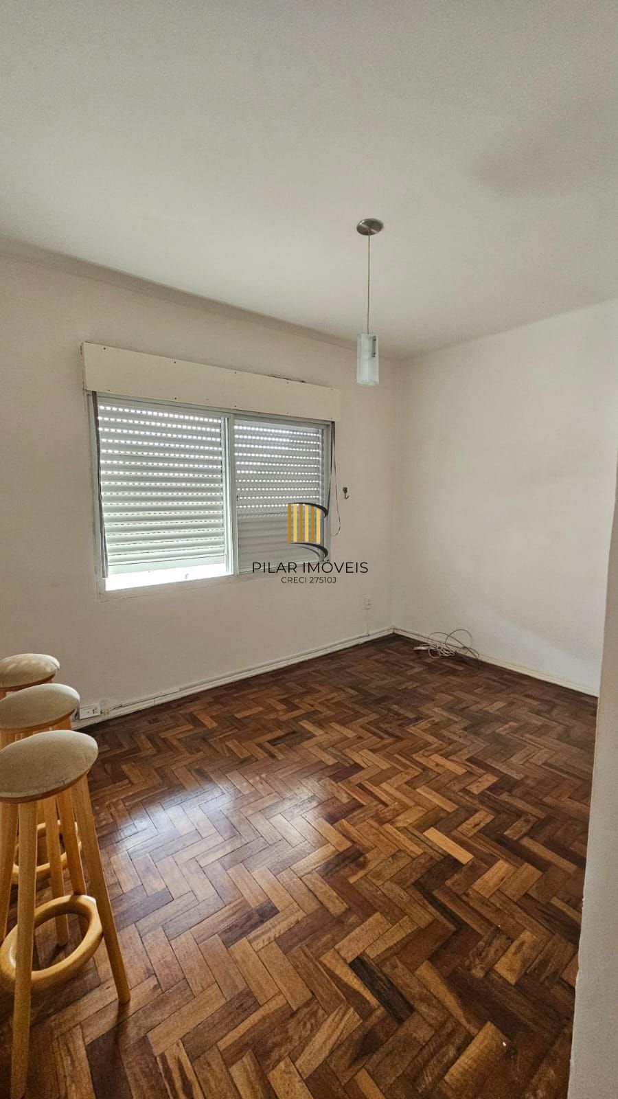 Apartamento 1 dormitório no bairro São João