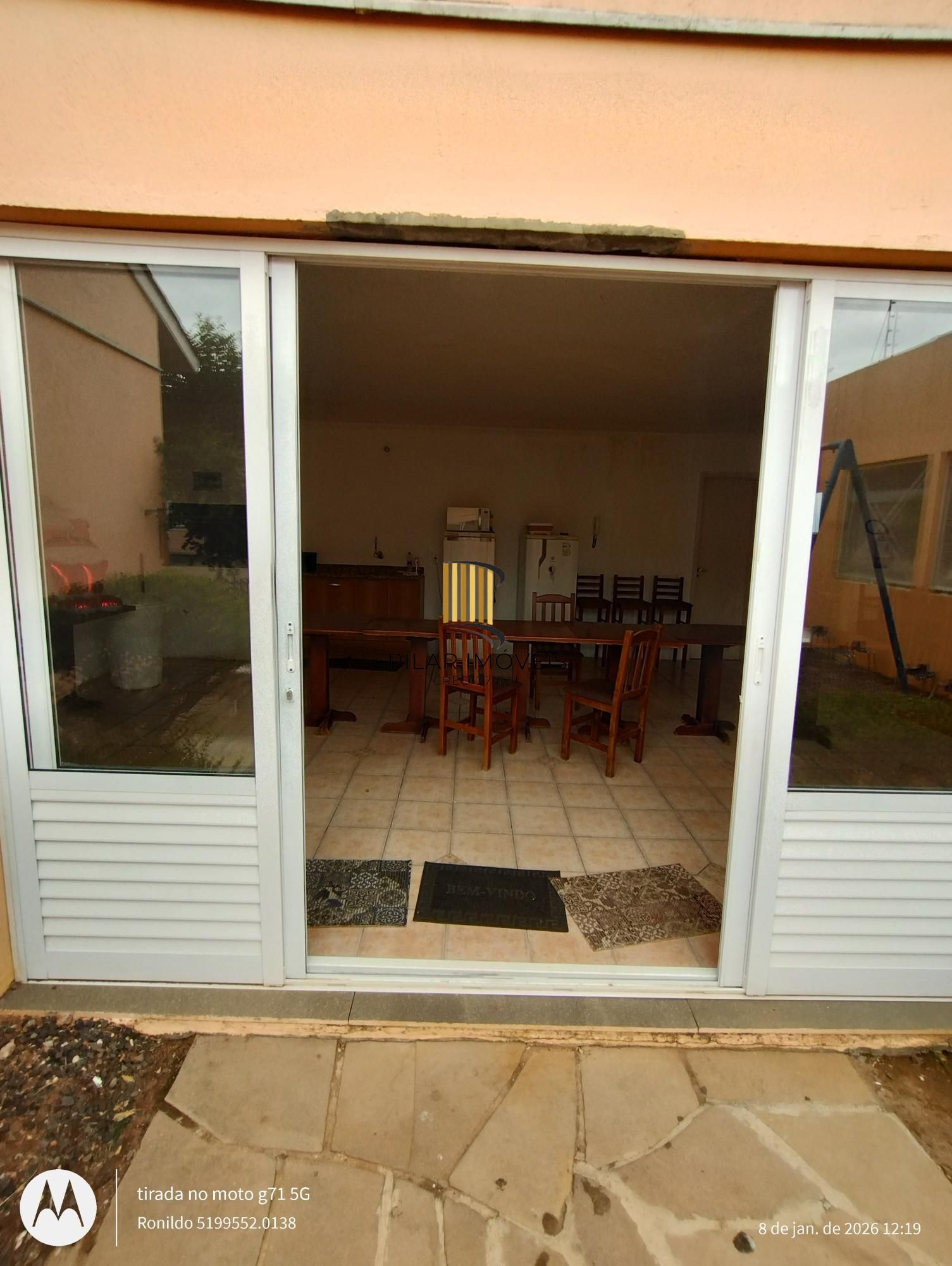 Casa 2 dormitórios no bairro Jardim Leopoldina