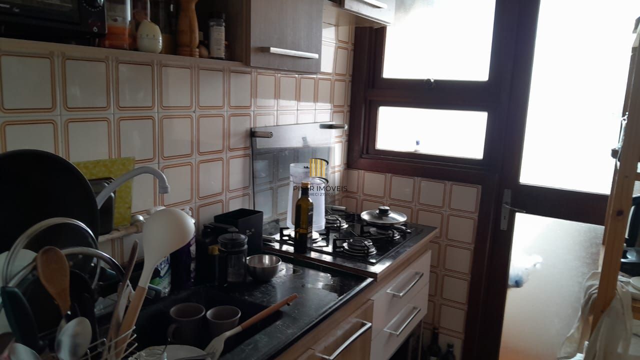 Ótimo apartamento 1 quarto,andar alto com sacada, na Fernando machado