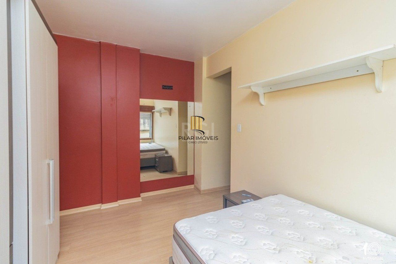 Apartamento 2 dormitórios no bairro Cidade Baixa