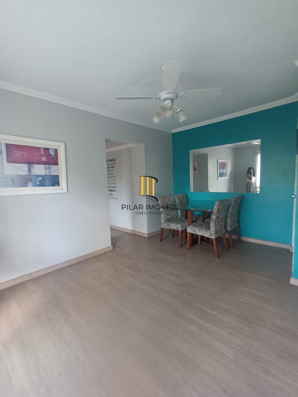 Apartamento com 58,58 m² , 2 dormitórios, na Rua  Nonoai e com box escriturado