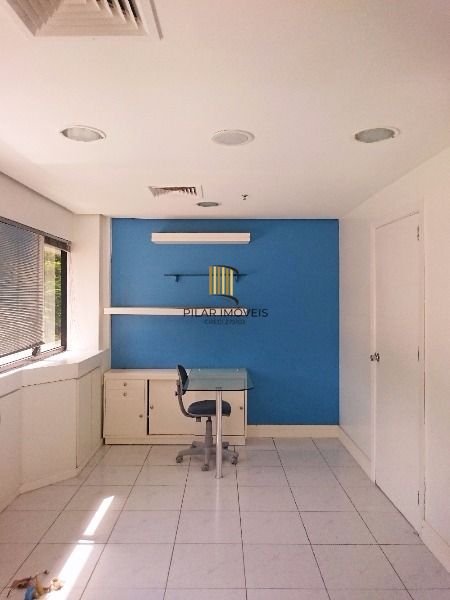 Conjunto/Sala para Venda - 33.87m², 0 dormitórios, Floresta