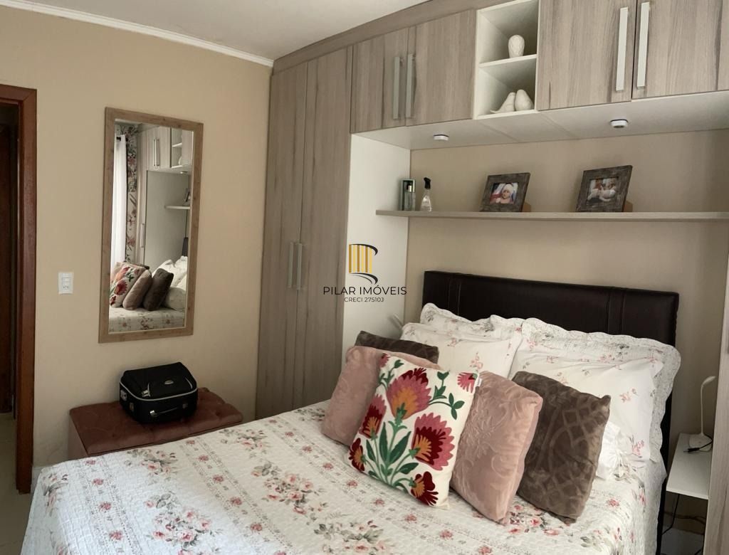 Apartamento para Venda - 41m², 1 dormitório, Bairro Cidade Baixa