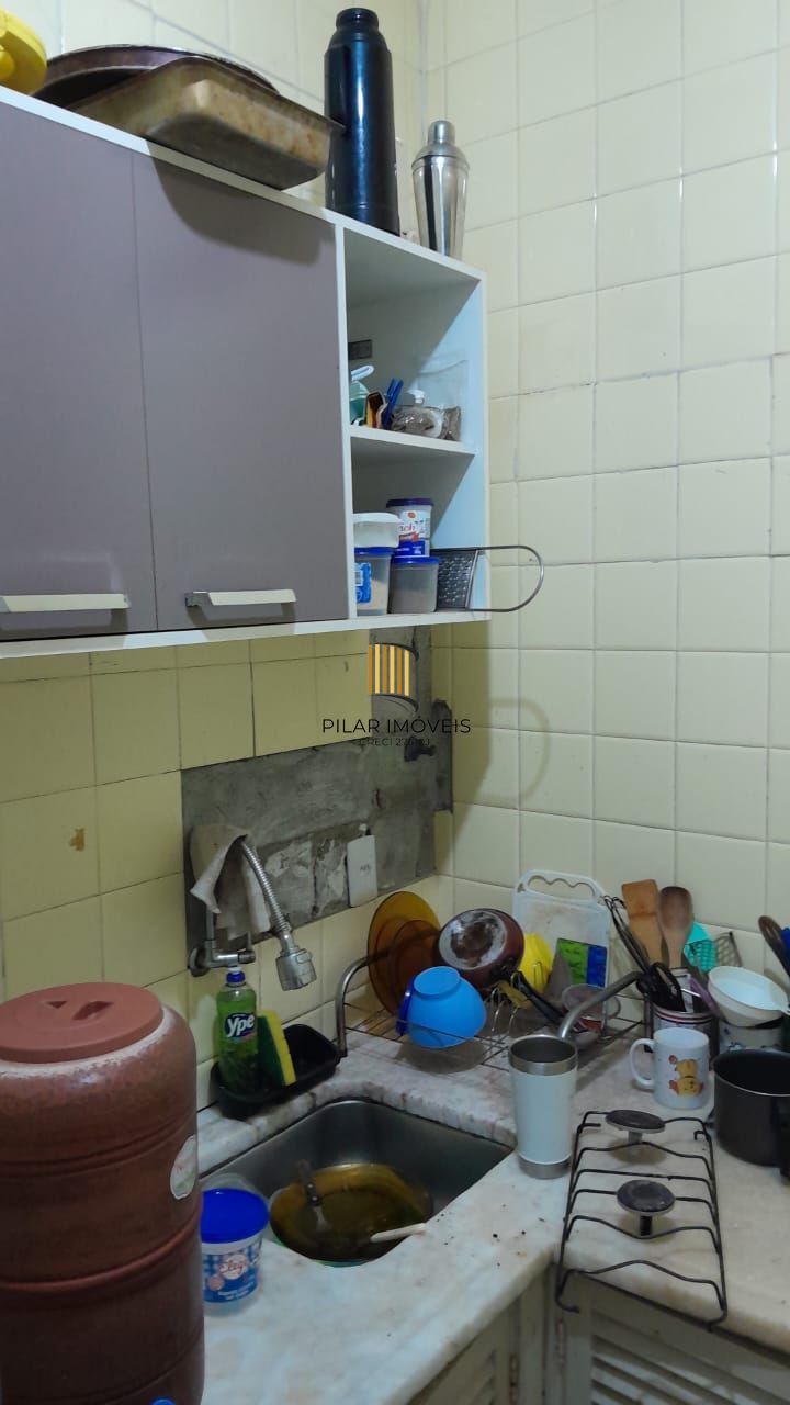 Apartamento com 2 quartos à venda na Senador Salgado Filho,  Centro Histórico