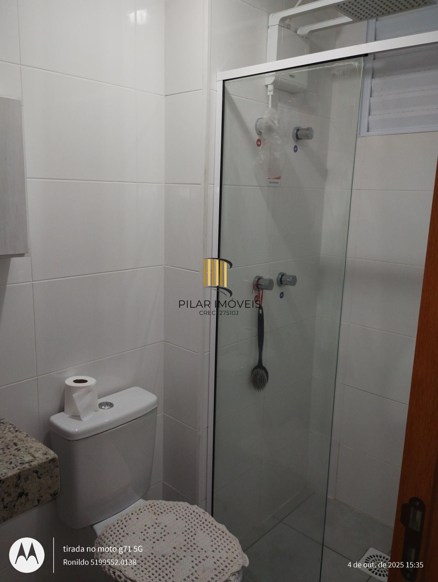 Apartamento 2 dormitórios no bairro Costa e Silva