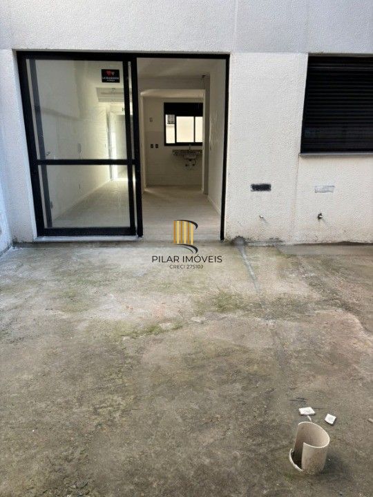 AMPLO APTO GARDEN CIDADE BAIXA 1 DORMITÓRIO 2 PÁTIOS