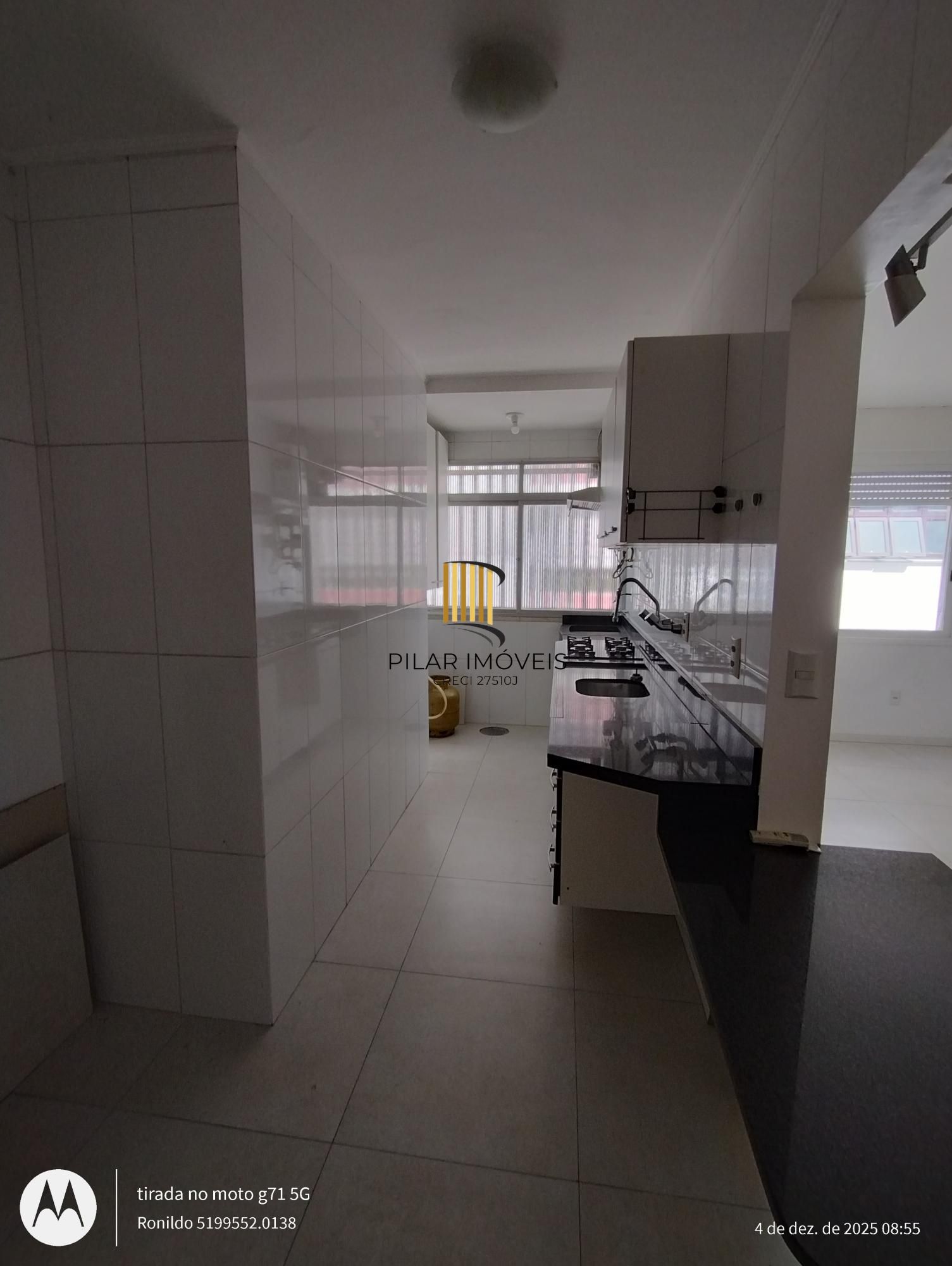 Cobertura 2 dormitórios no bairro Santana