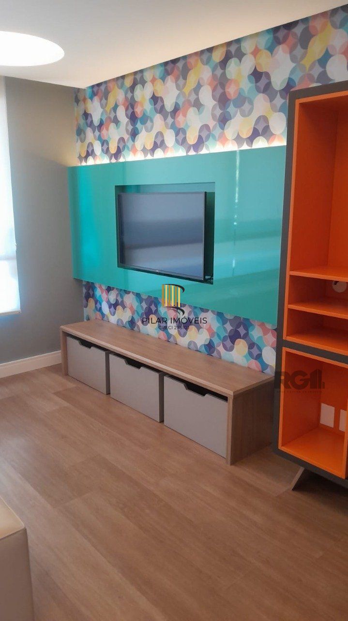 Apartamento novo,allto padrão de 2 quartos, com box duplo,Santa Cecilia