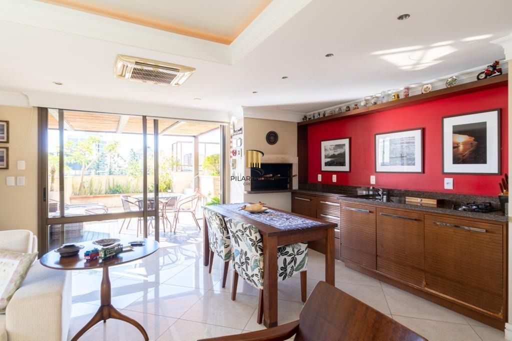 Apartamento para Venda - 279m², 3 dormitórios, sendo 1 suites, 4 vagas - Boa Vista
