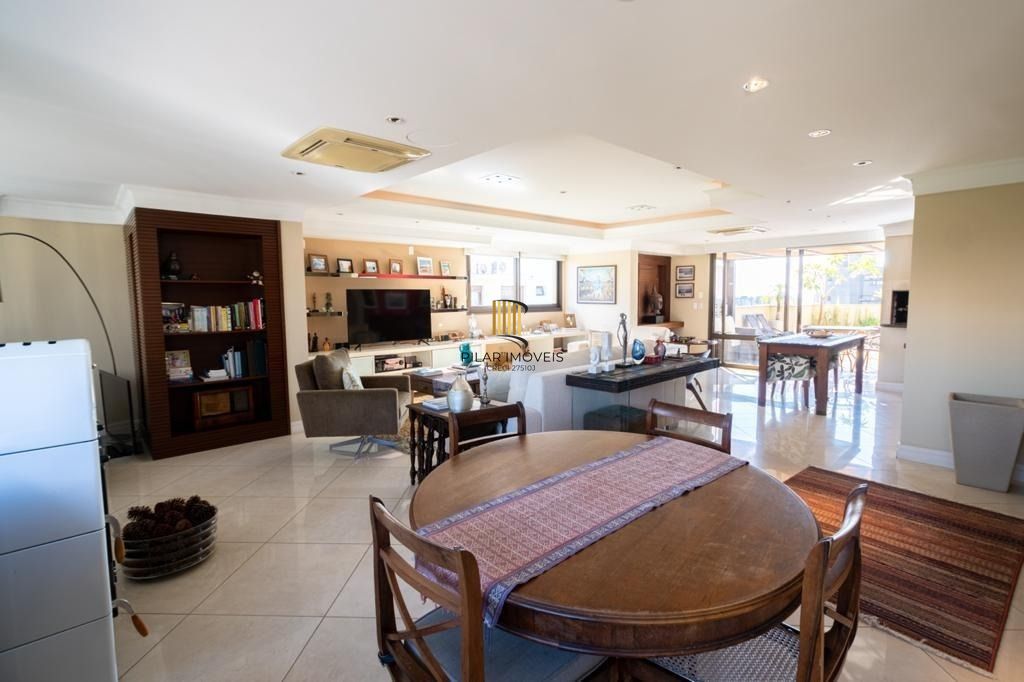 Apartamento para Venda - 279m², 3 dormitórios, sendo 1 suites, 4 vagas - Boa Vista