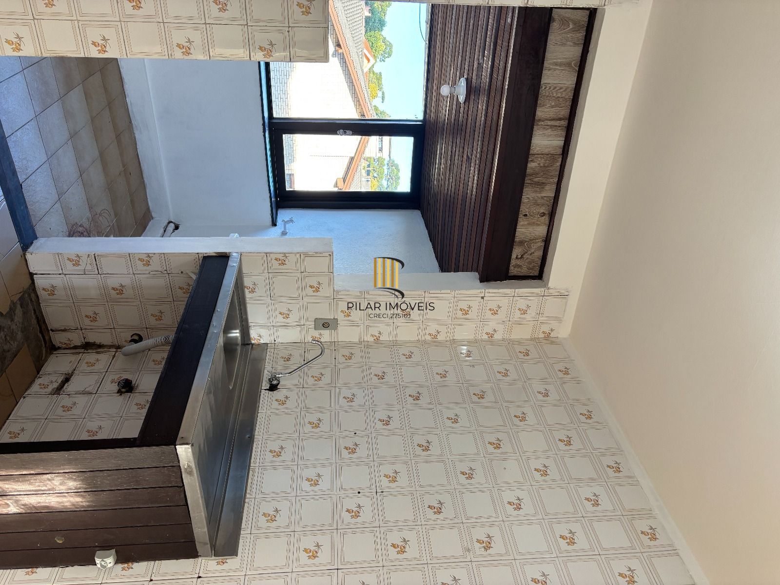 Casa 2 dormitórios no bairro Centro