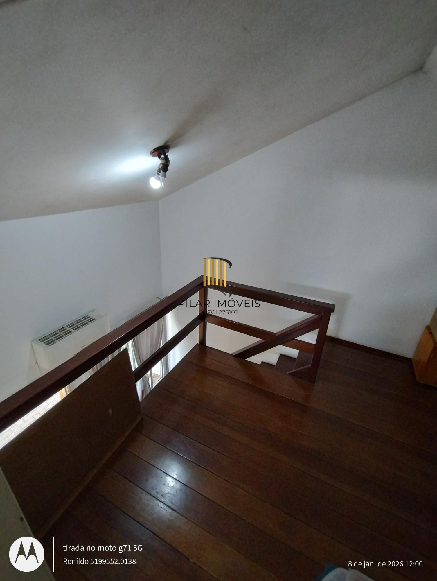 Casa 2 dormitórios no bairro Jardim Leopoldina