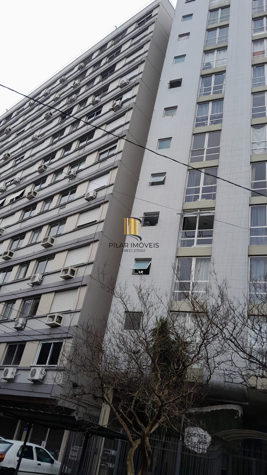 Ótimo 1 quarto,na Fernando Machado,silencioso e linda vista,em Porto ALegre