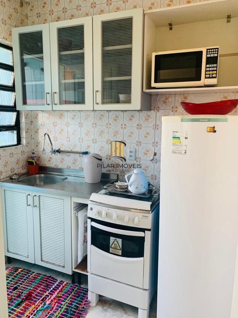 Apartamento JK para Venda - 29.03m², 1 dormitório, Cidade Baixa