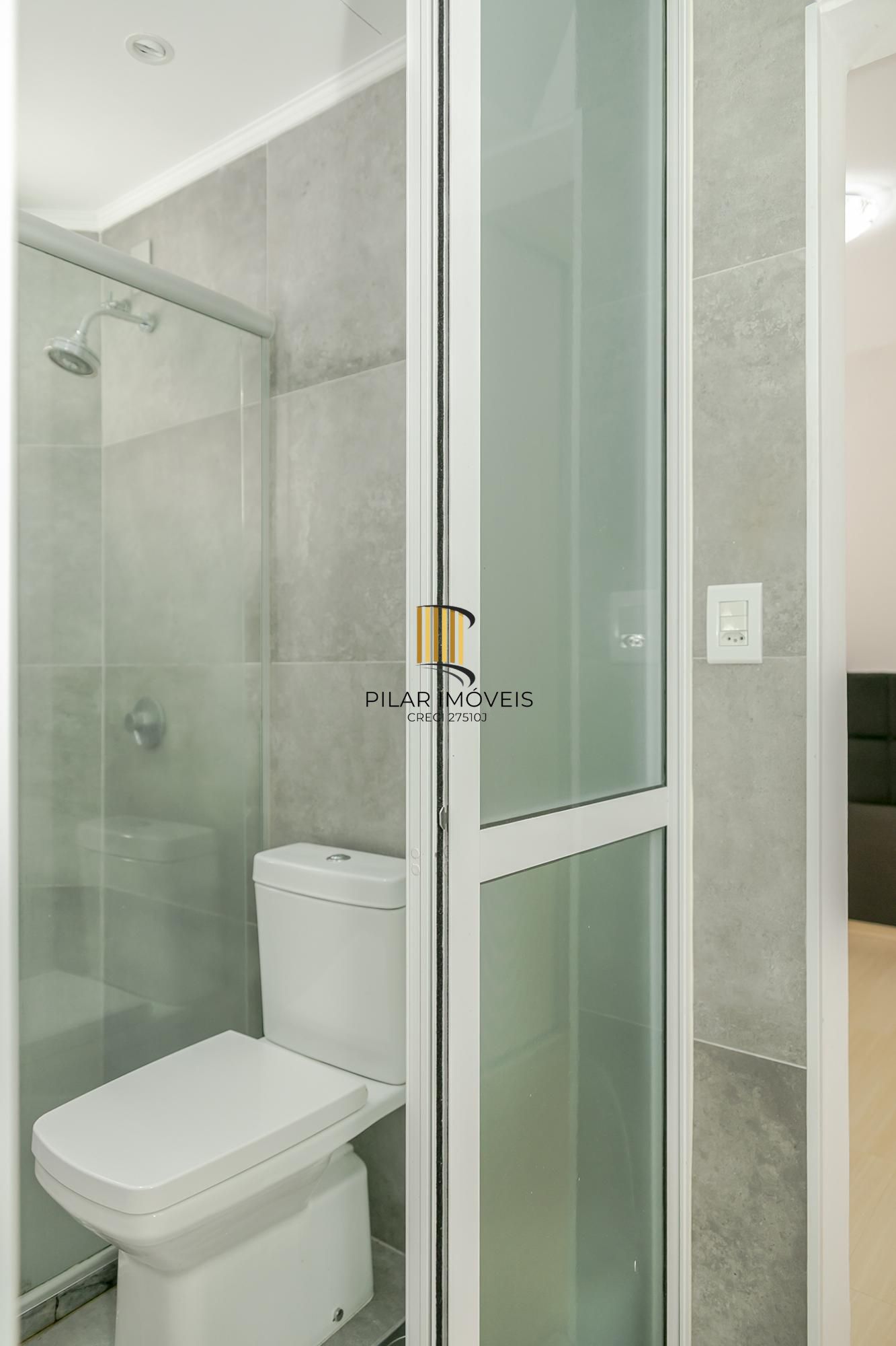 Apartamento 1 dormitório no bairro Santana