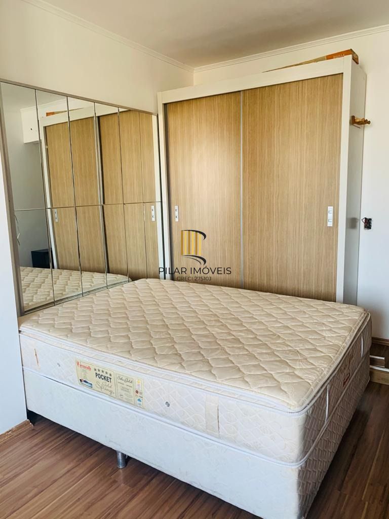 Apartamento JK para Venda - 29.03m², 1 dormitório, Cidade Baixa