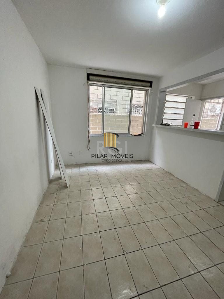 Apartamento 1 Dormitório, Bairro Cristal, próximo Barra Shopping