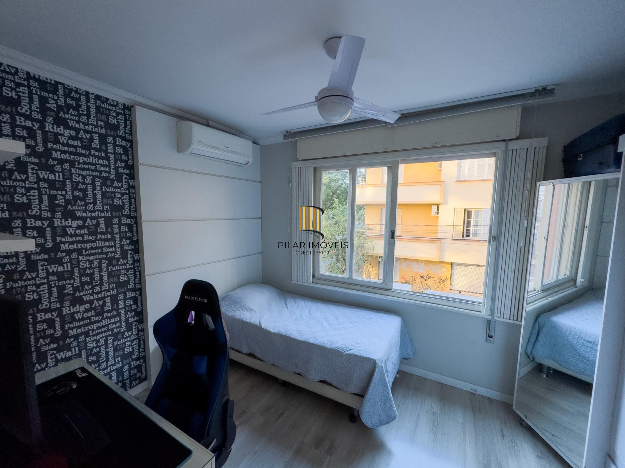 Apartamento 2 dormitórios no bairro Cidade Baixa