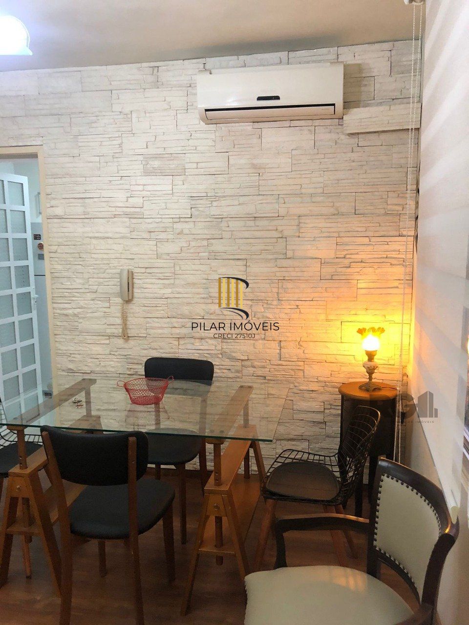 Apartamento 1 Dormitório,próximo Lima e Silva ,Bairro Centro Histórico - Pilar Imóveis