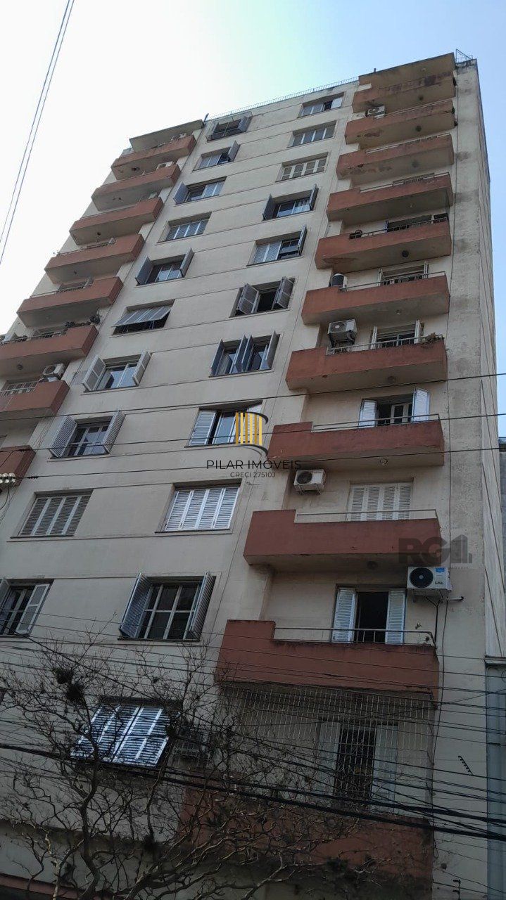 Apartamento para Venda - 97.13m², 3 dormitórios, Cidade Baixa