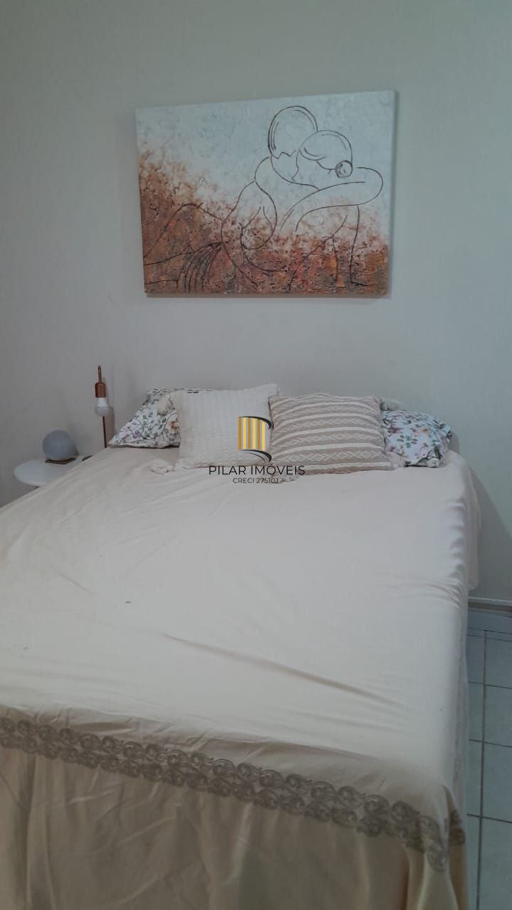 Apartamento com 3 quartos à venda na Rua Luiz Afonso, Cidade Baixa