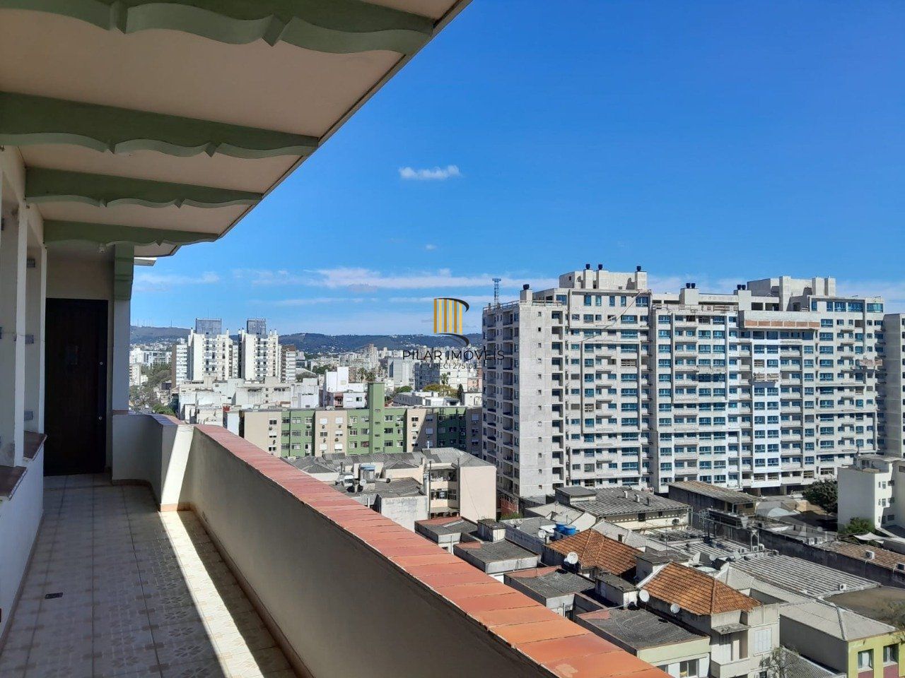 Apartamento de 3dormitórios, com súite e closet,na José do Patrocinio
