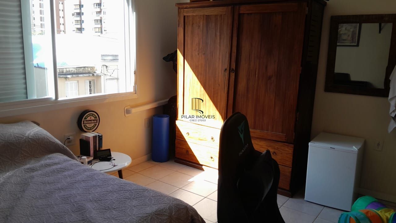 Apartamento com 3 quartos à venda na Rua Luiz Afonso, Cidade Baixa