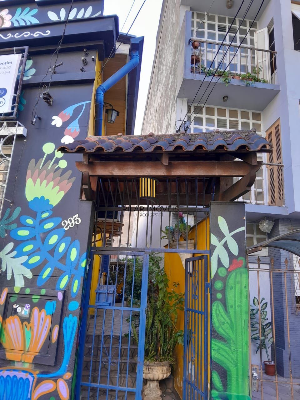 Casa Residencial ou Comercial,na Joaquim Nabuco,116M2,Cidade Baixa - Pilar Imóveis