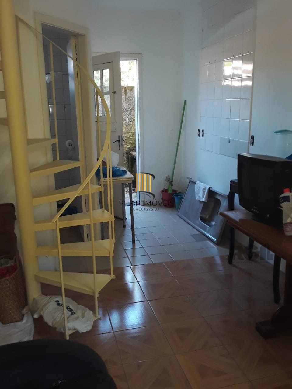 Casa em Condomínio à venda Rua Doutor Sinval Saldanha, Bom Jesus - Porto Alegre