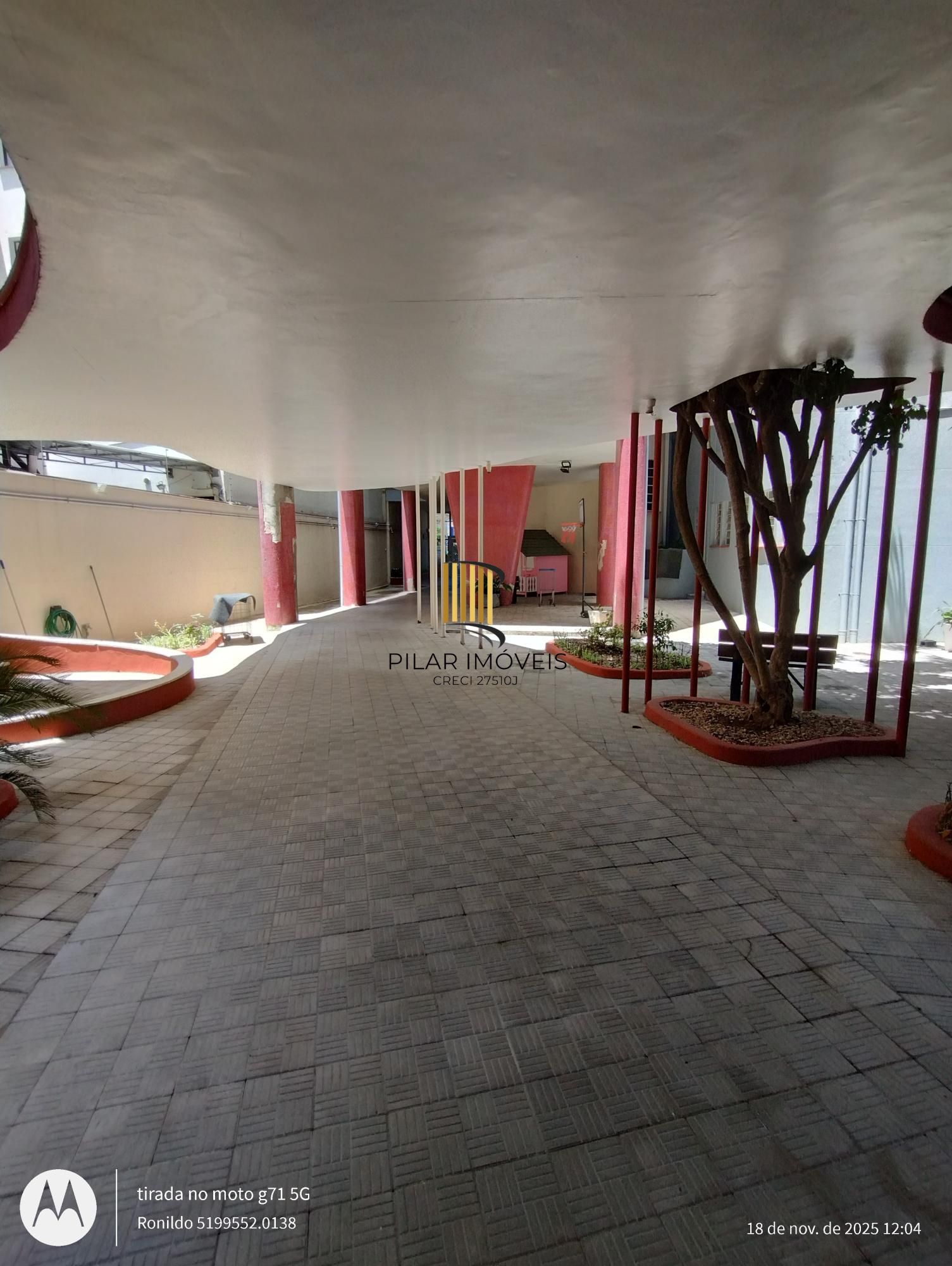 Apartamento 2 dormitórios no bairro Cidade Baixa