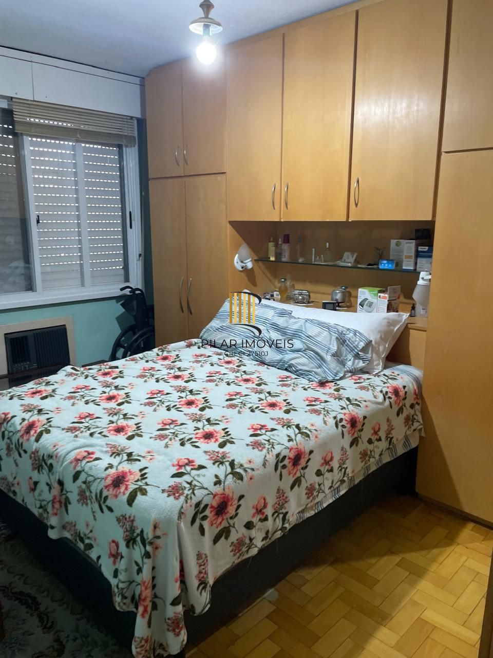 Apartamento 3 dormitórios no bairro Centro Histórico