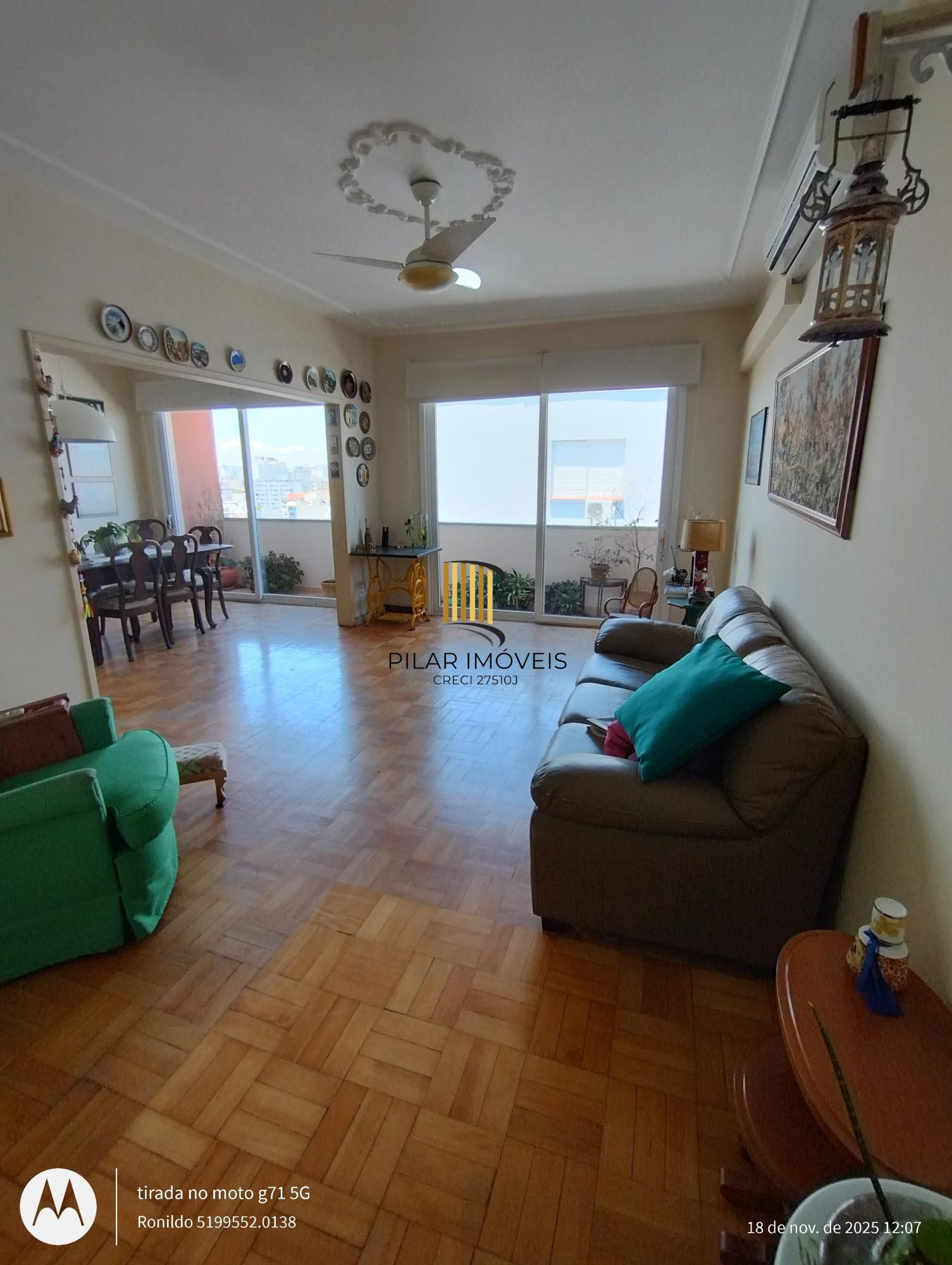 Apartamento 2 dormitórios no bairro Cidade Baixa