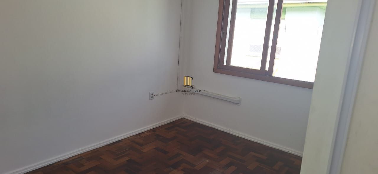 1 dormitório no Cristal,desocupado,próximo a rua Taquary