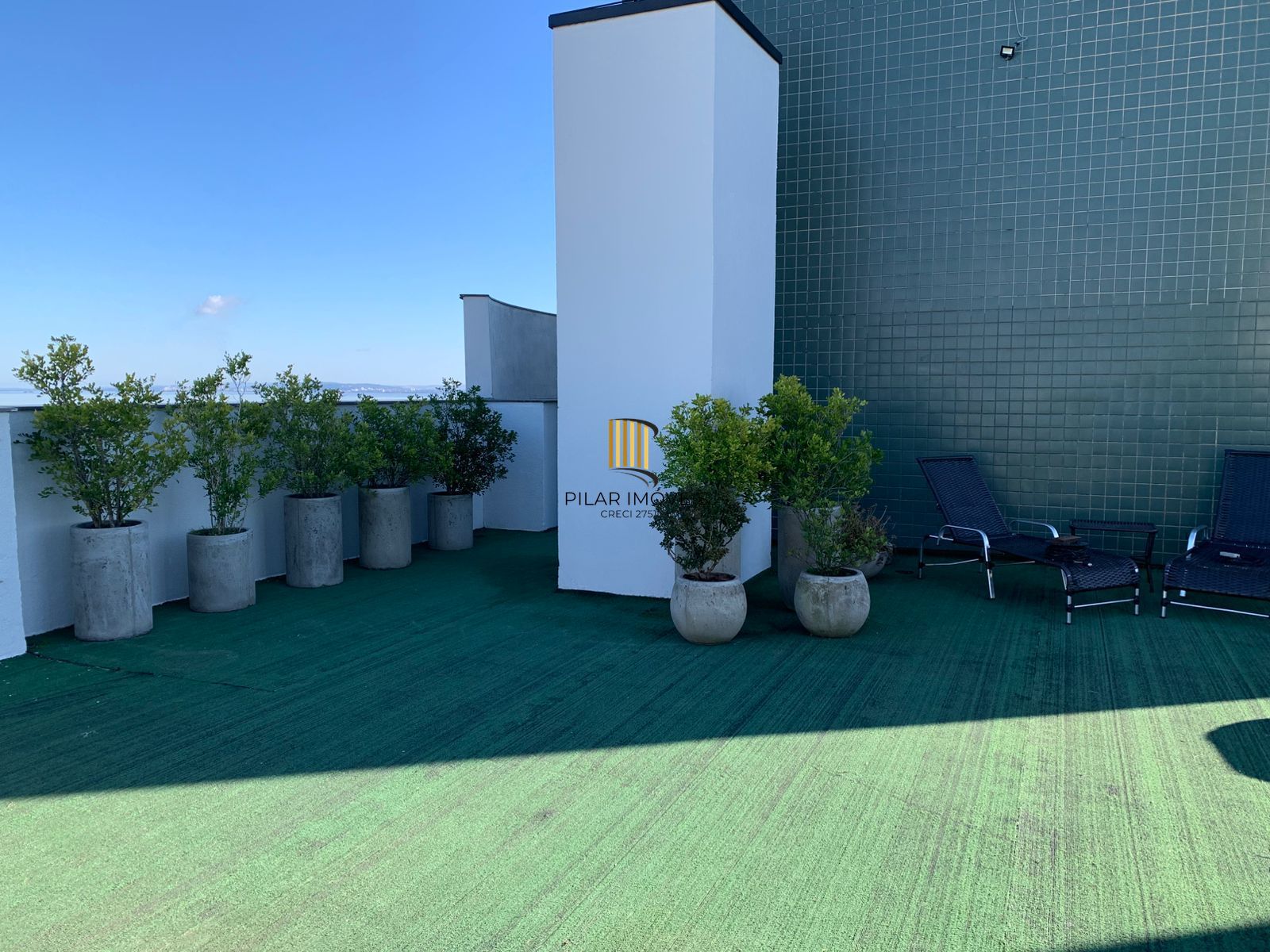 Apartamento 2 dormitórios no bairro Centro Histórico