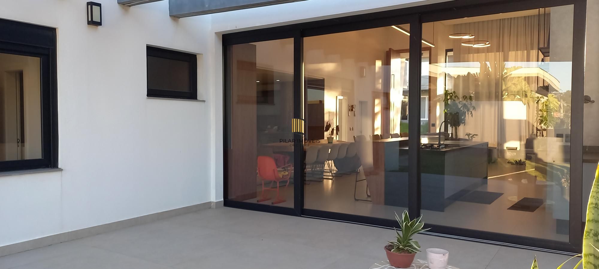 Casa em condomínio fechado, 3 suítes, ALPHAVILLE, Porto Alegre