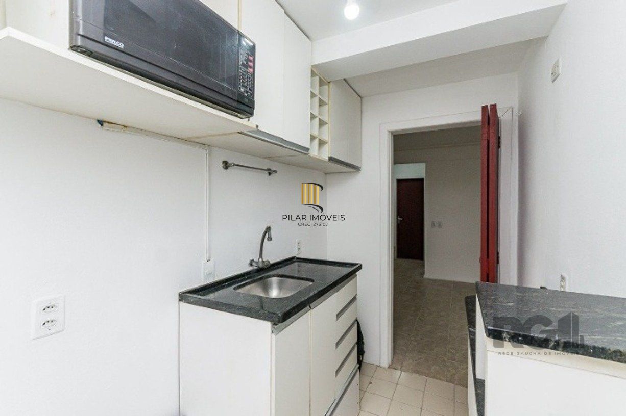 Apartamento 1 Dormitório,na General Caldwell, Bairro Menino Deus