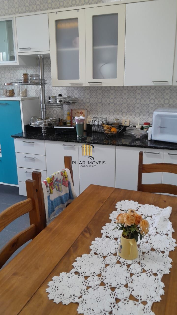 Apartamento com 3 quartos à venda na Rua Luiz Afonso, Cidade Baixa