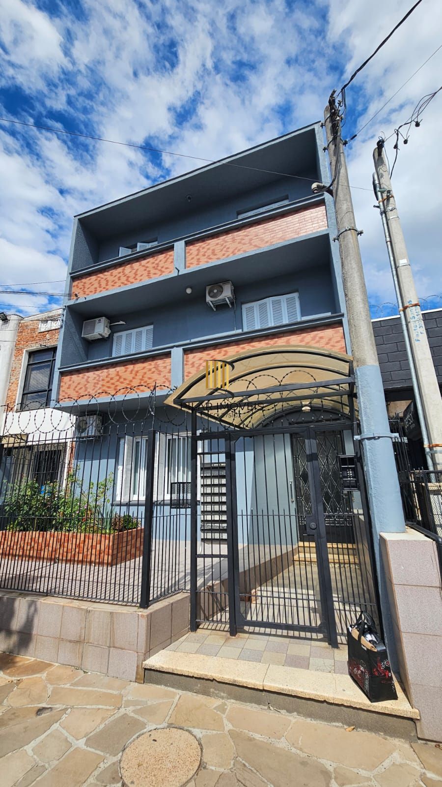 Apartamento 1 dormitório no bairro São João - Pilar Imóveis