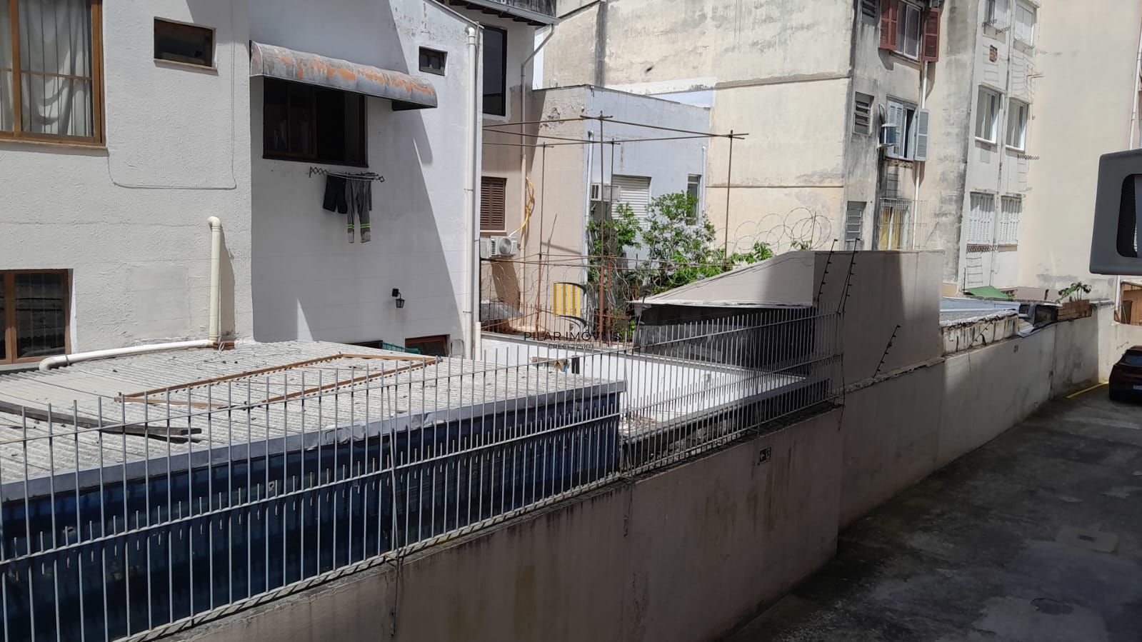 Apartamento com 1 quarto à venda na Rua Luiz Afonso,com box, Cidade Baixa