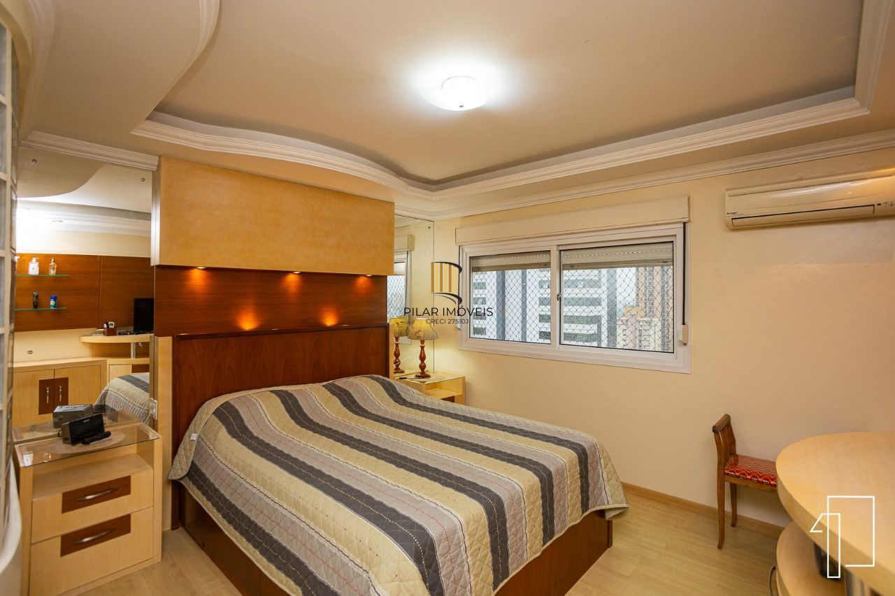 Excelente Apto 3D, 1 suíte, Closet, 1 vaga, Centro. São Leopoldo