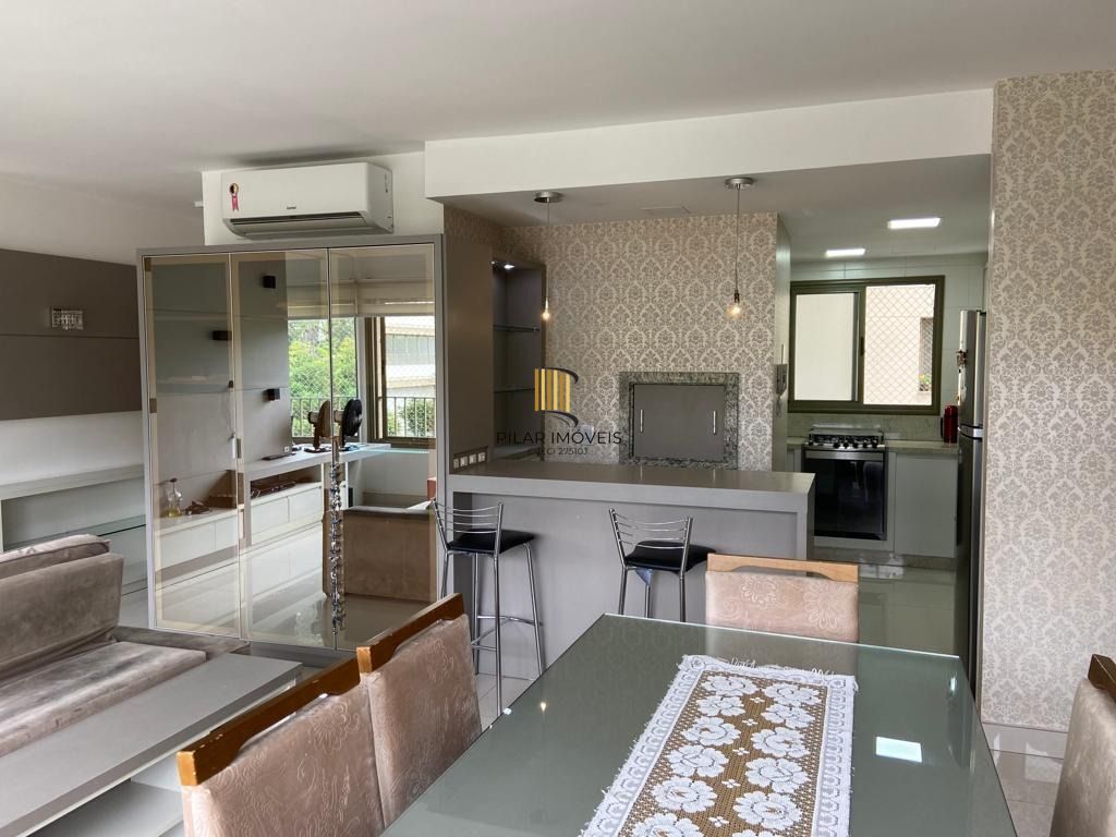 Apartamento para Venda - 104.51m², 3 dormitórios, sendo 1 suites, 2 vagas - Cavalhada