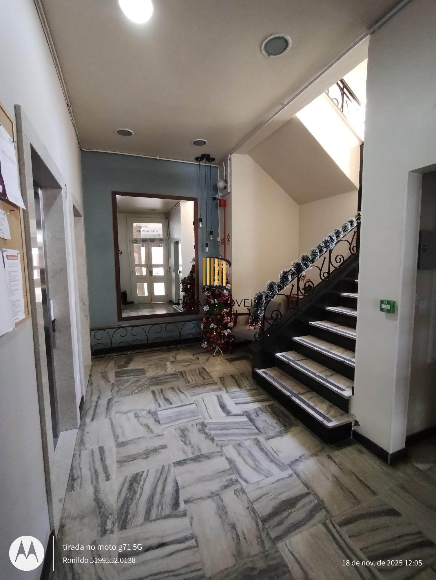 Apartamento 2 dormitórios no bairro Cidade Baixa