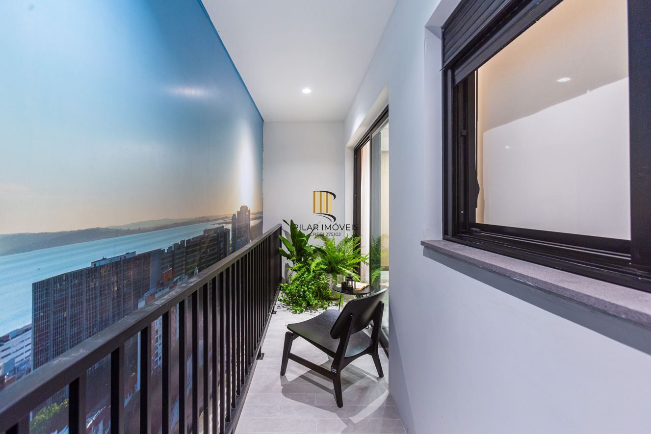 Apartamento 1 dormitório no bairro Cidade Baixa