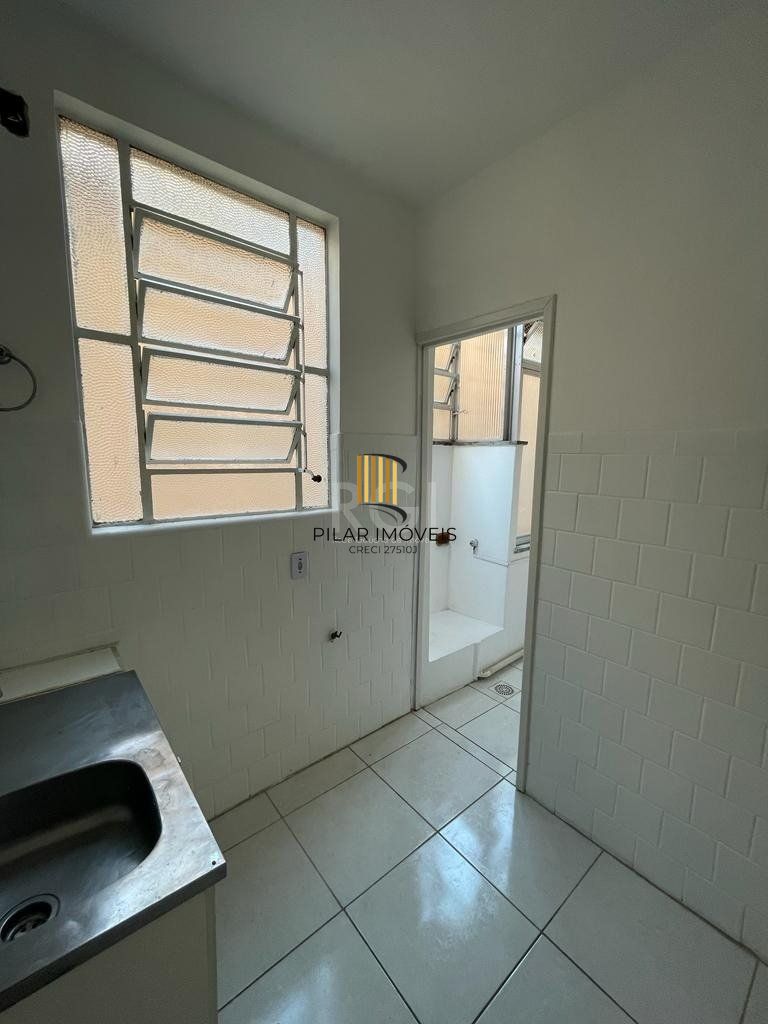 Apartamento 2 dormitórios no bairro Centro Histórico