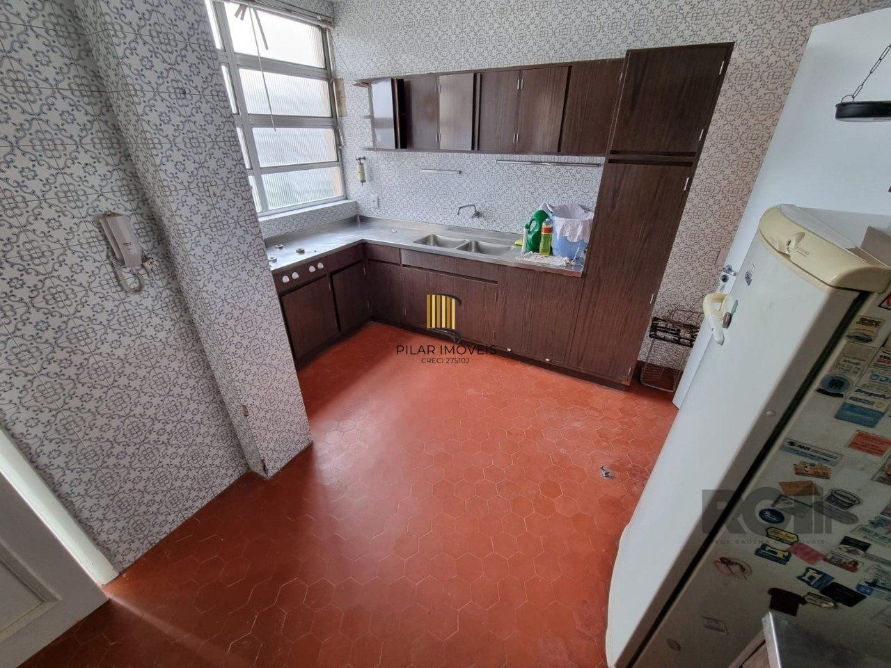 Apartamento 3 dormitórios ao lado da Tok Stok da Rua 24 de Outubro,com box