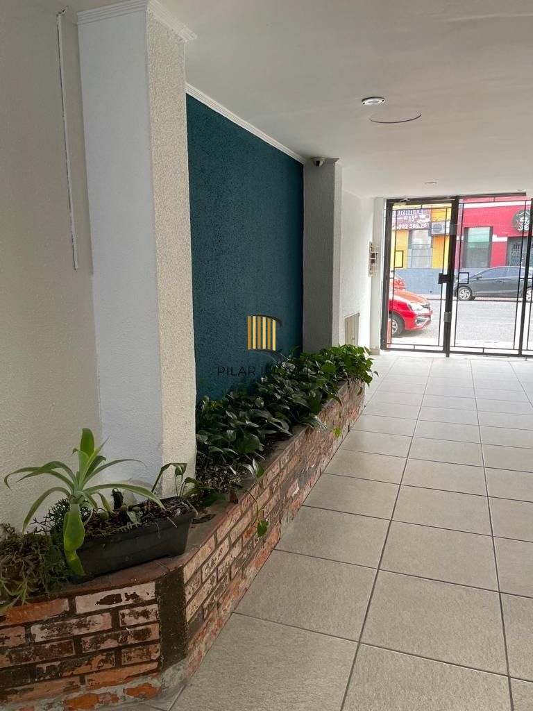 Apartamento para Venda - 41m², 1 dormitório, Bairro Cidade Baixa