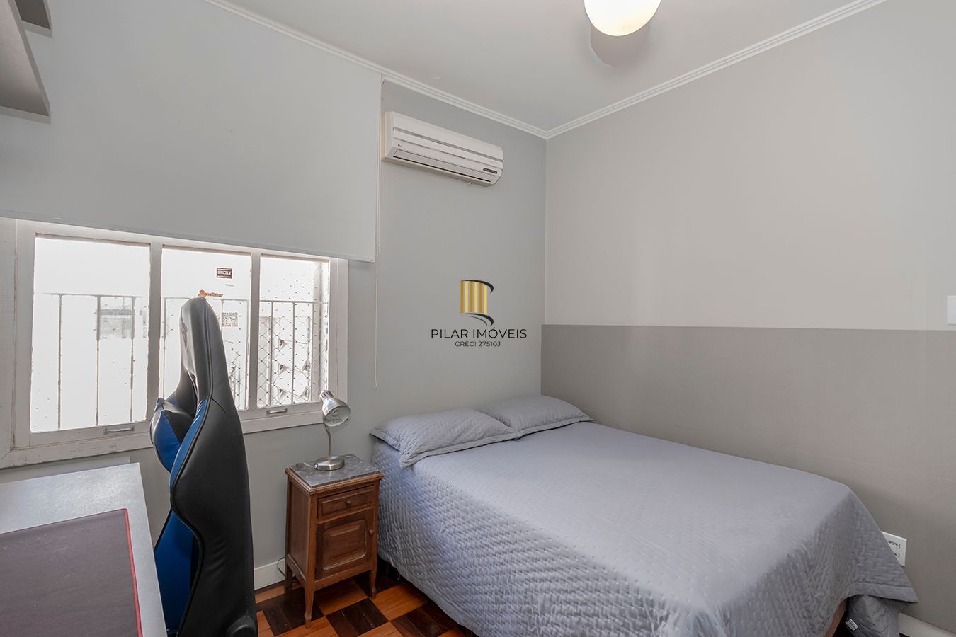 Apto 2dormitórios com 01suíte na Florencio Ygartua