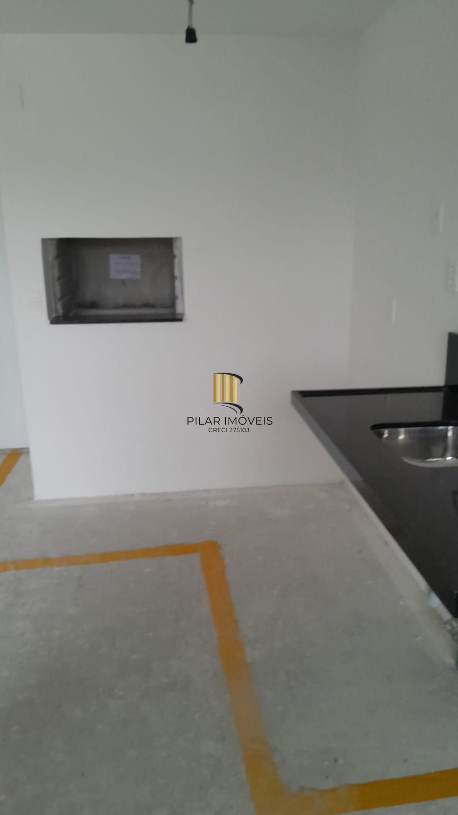 Apartamento novo,2 quartos,andar alto,box,na Cidade baixa e com Infra