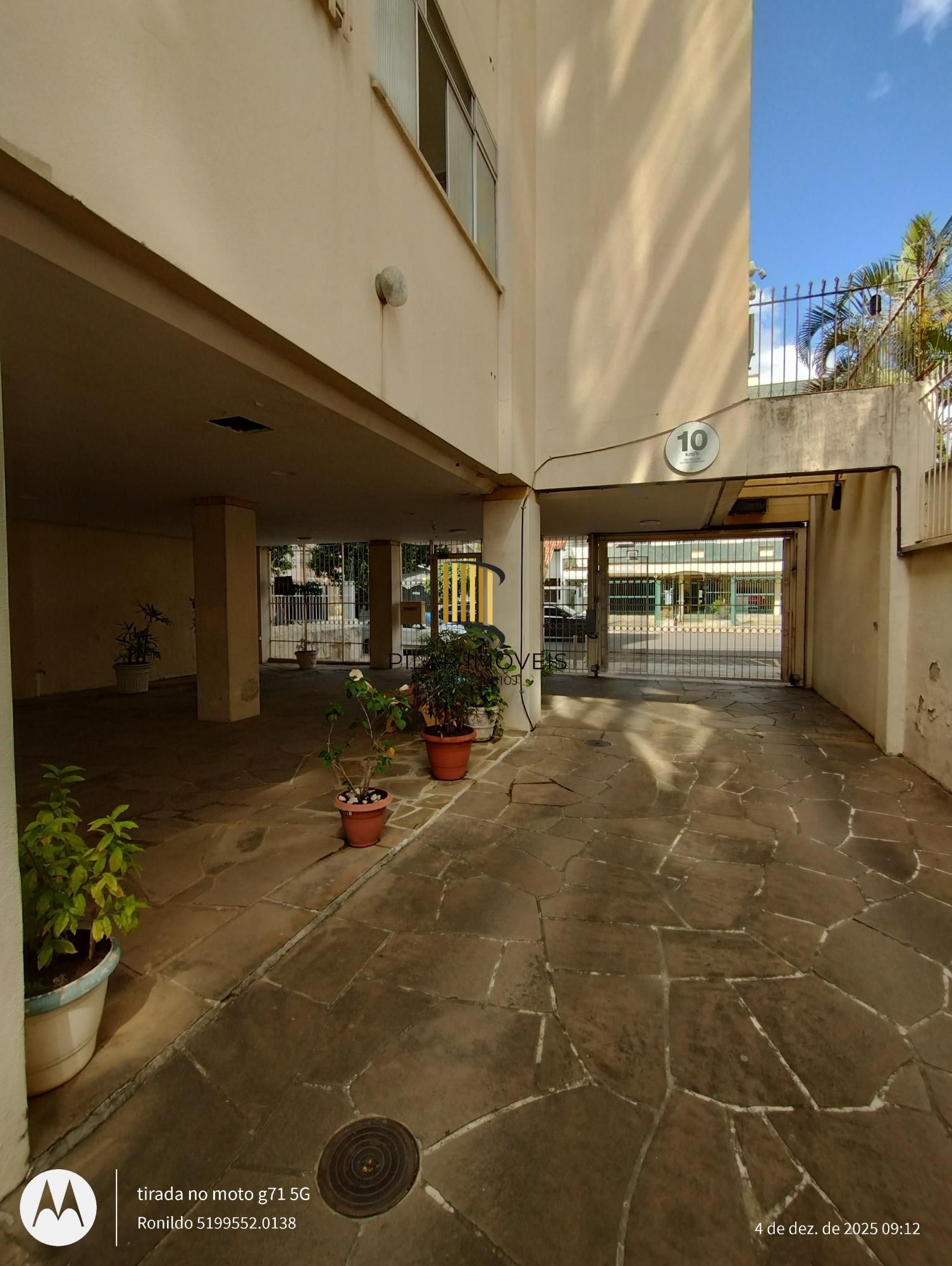 Cobertura 2 dormitórios no bairro Santana