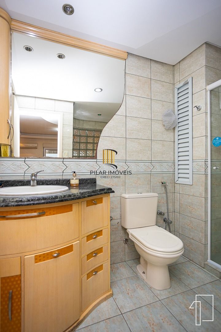 Excelente Apto 3D, 1 suíte, Closet, 1 vaga, Centro. São Leopoldo